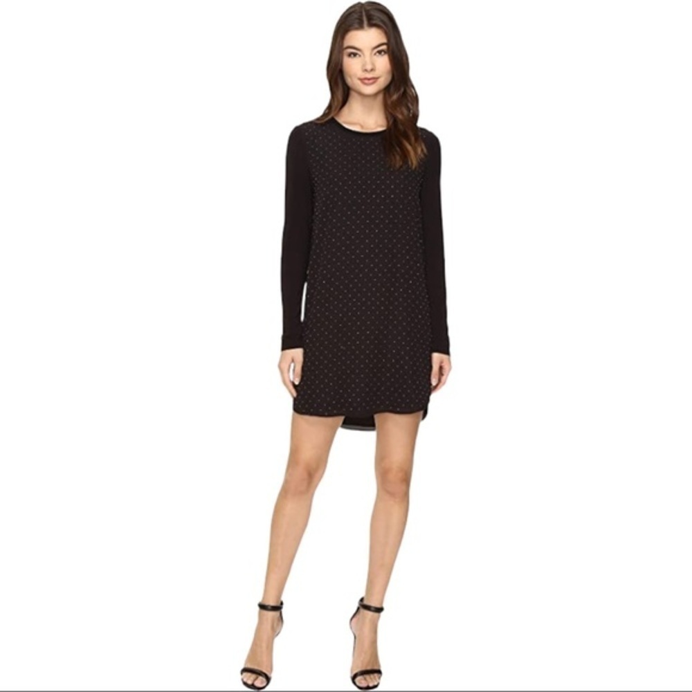 Black Lysse Tunic Dress size small